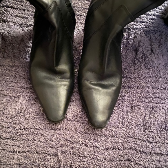 Circa Joan & David leather boots - Picture 3 of 4